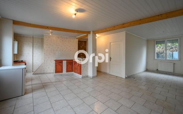 Maison à vendre    3 pièces • 68 m2 Anzin