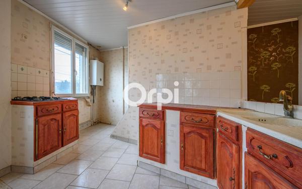 Maison à vendre    3 pièces • 68 m2 Anzin