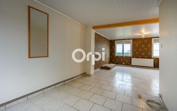 Maison à vendre    3 pièces • 68 m2 Anzin