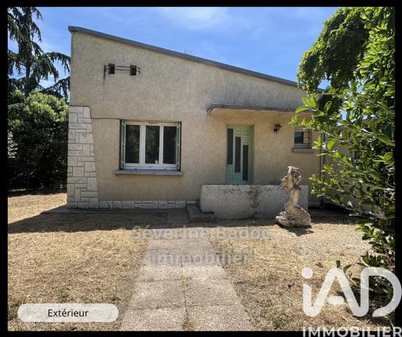 Maison à vendre 4 pièces 71 m² Lespinasse