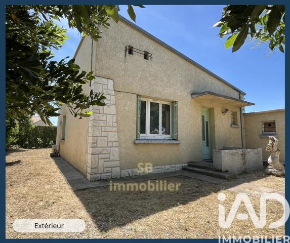 Maison à vendre 4 pièces 71 m² Lespinasse