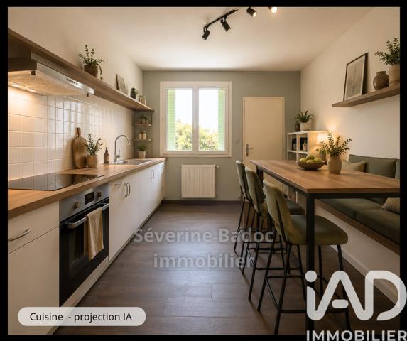 Maison à vendre 4 pièces 71 m² Lespinasse