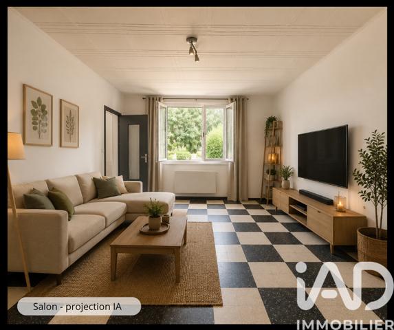 Maison à vendre 4 pièces 71 m² Lespinasse