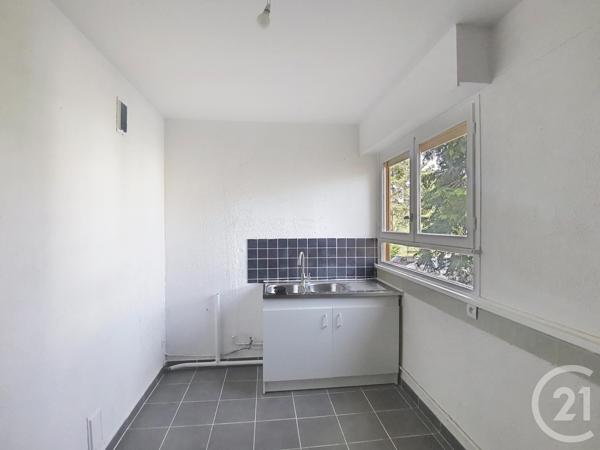 Appartement F3 à vendre  3 pièces - 60,72 m2 EPINAY SOUS SENART - 91