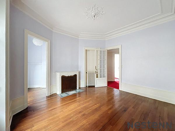 Appartement d'exception ? 136 m² ? 4 chambres ? Place Anatole-France