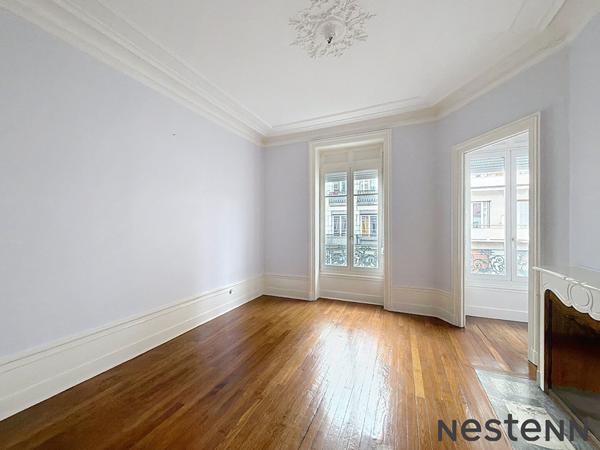 Appartement d'exception ? 136 m² ? 4 chambres ? Place Anatole-France