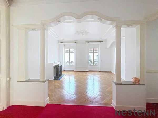 Appartement d'exception ? 136 m² ? 4 chambres ? Place Anatole-France
