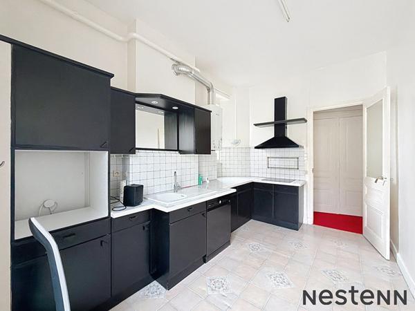 Appartement d'exception ? 136 m² ? 4 chambres ? Place Anatole-France