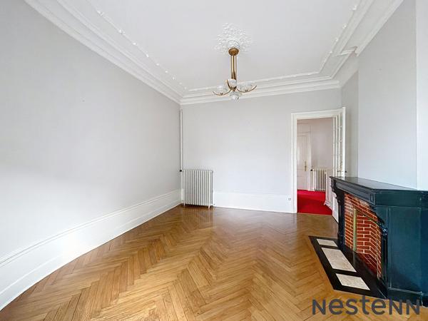 Appartement d'exception ? 136 m² ? 4 chambres ? Place Anatole-France