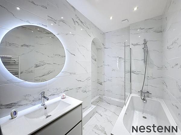 Appartement d'exception ? 136 m² ? 4 chambres ? Place Anatole-France