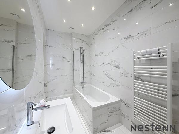 Appartement d'exception ? 136 m² ? 4 chambres ? Place Anatole-France