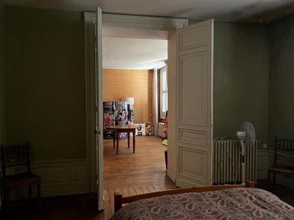 EXCLUSIVITE - IMMEUBLE DE RAPPORT
