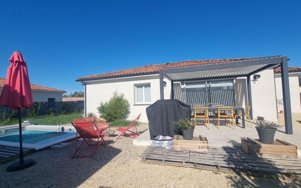 Maison à vendre    4 pièces • 92,29 m2 Montauban