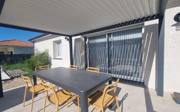 Maison à vendre    4 pièces • 92,29 m2 Montauban