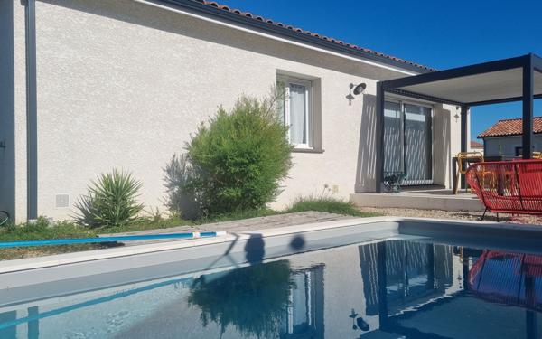 Maison à vendre    4 pièces • 92,29 m2 Montauban