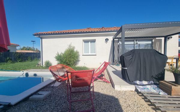 Maison à vendre    4 pièces • 92,29 m2 Montauban