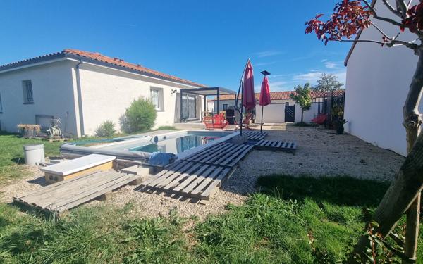 Maison à vendre    4 pièces • 92,29 m2 Montauban