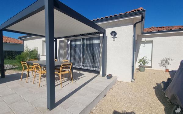 Maison à vendre    4 pièces • 92,29 m2 Montauban