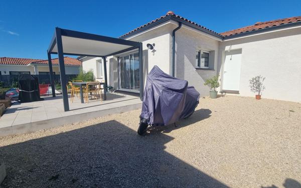 Maison à vendre    4 pièces • 92,29 m2 Montauban