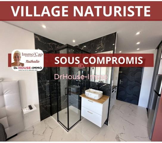 Appartement à vendre 1 pièce de 16 m²