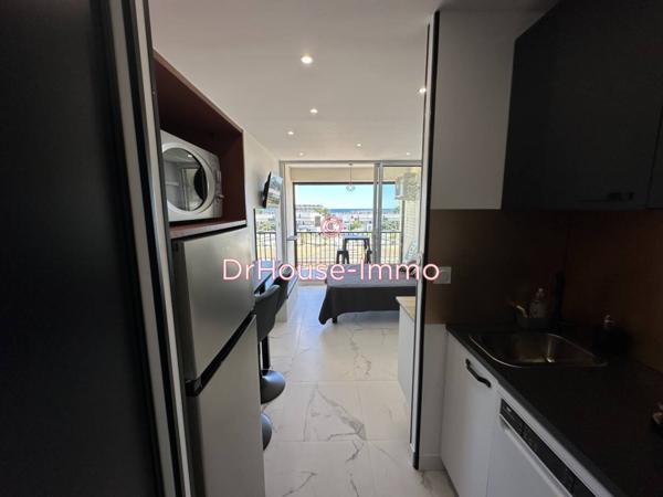 Appartement à vendre 1 pièce de 16 m²