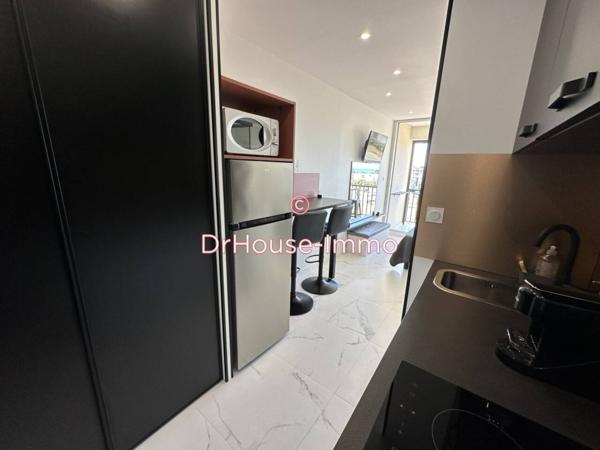 Appartement à vendre 1 pièce de 16 m²