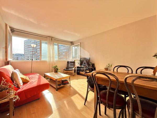 Appartement Villeurbanne 3 pièce(s) 55 m2