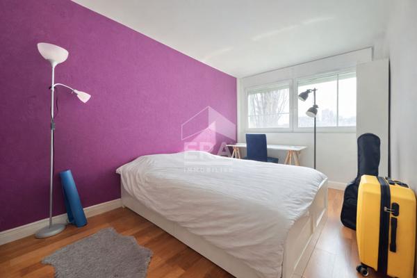 Appartement Villeurbanne 3 pièce(s) 55 m2