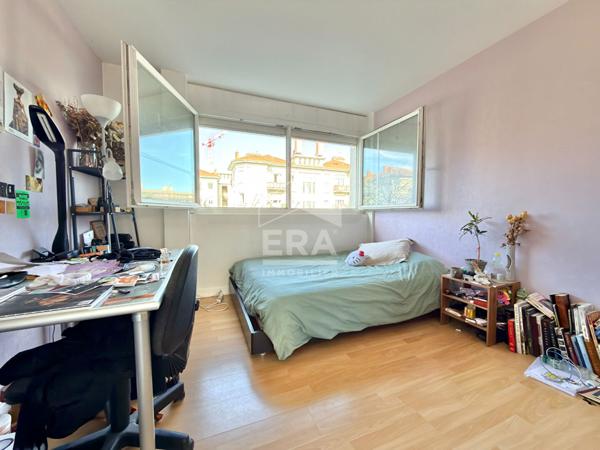 Appartement Villeurbanne 3 pièce(s) 55 m2