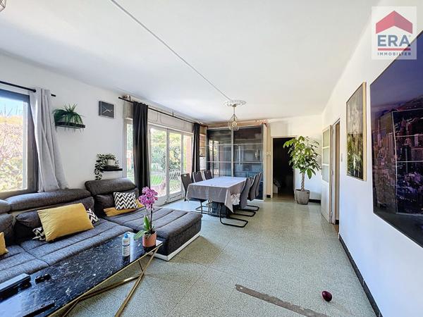 Maison individuelle  Aix  les milles  viillage 4 pièces 93m² terrain 531m²