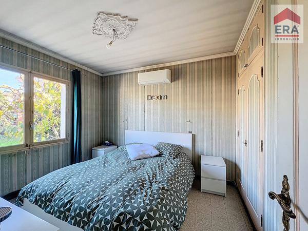 Maison individuelle  Aix  les milles  viillage 4 pièces 93m² terrain 531m²