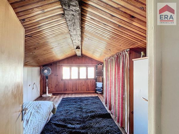 Maison individuelle  Aix  les milles  viillage 4 pièces 93m² terrain 531m²