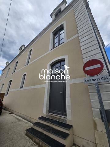 MAISON NEUVE CENTRE ROCHEFORT-SUR-LOIRE