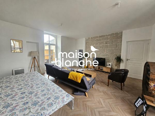 MAISON NEUVE CENTRE ROCHEFORT-SUR-LOIRE