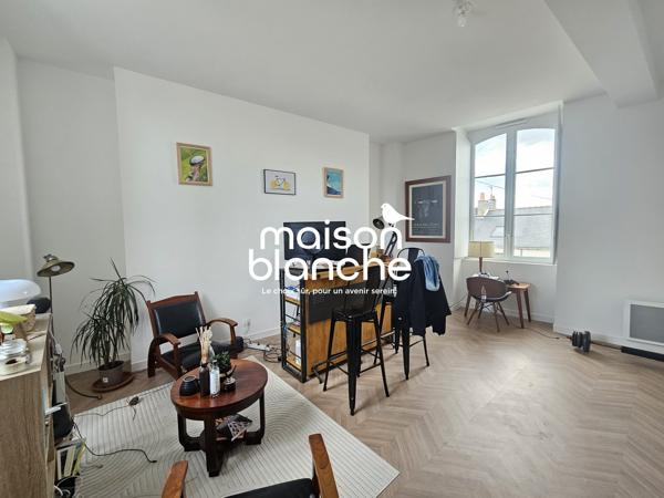 MAISON NEUVE CENTRE ROCHEFORT-SUR-LOIRE