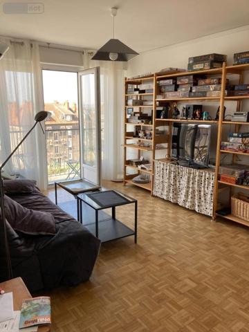 Appartement à louer à Reims dans la Marne (51100), ref : 51067-L35