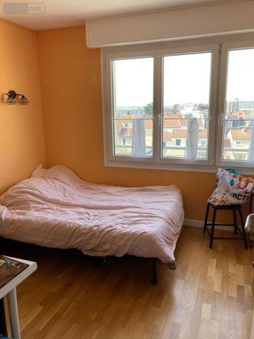 Appartement à louer à Reims dans la Marne (51100), ref : 51067-L35