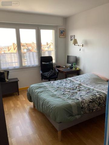 Appartement à louer à Reims dans la Marne (51100), ref : 51067-L35