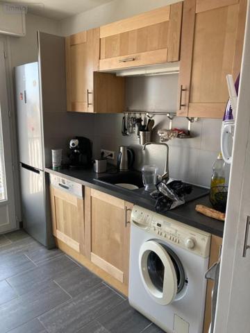 Appartement à louer à Reims dans la Marne (51100), ref : 51067-L35