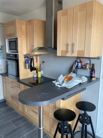 Appartement à louer à Reims dans la Marne (51100), ref : 51067-L35