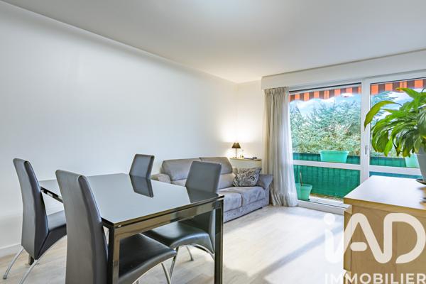 Appartement à vendre 3 pièces 56 m² Chennevières-sur-Marne