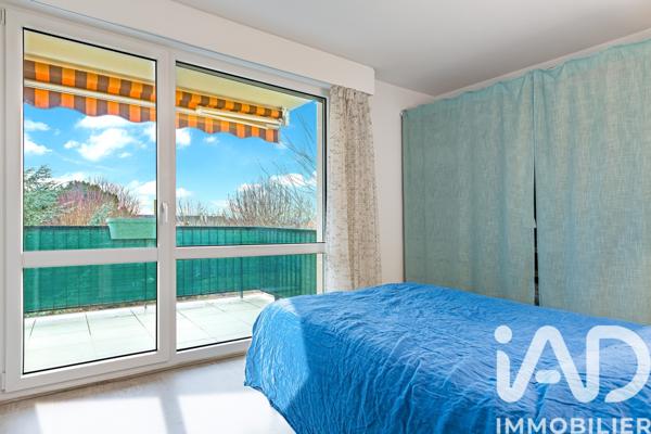 Appartement à vendre 3 pièces 56 m² Chennevières-sur-Marne