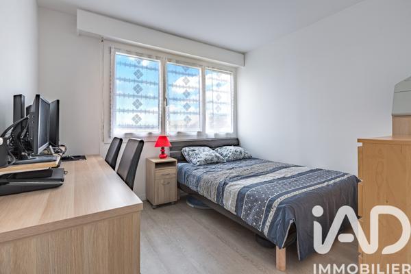Appartement à vendre 3 pièces 56 m² Chennevières-sur-Marne