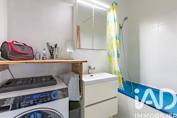 Appartement à vendre 3 pièces 56 m² Chennevières-sur-Marne