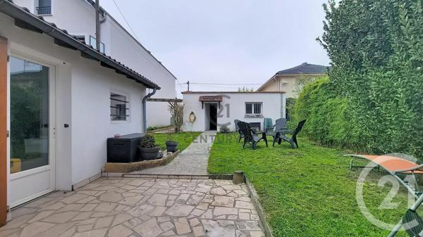 Maison à vendre  4 pièces - 86,88 m 2   GAGNY  - 93