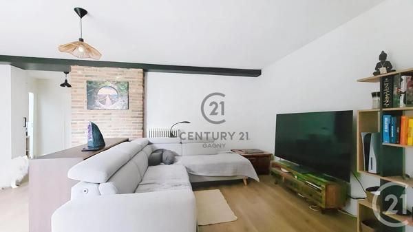 Maison à vendre  4 pièces - 86,88 m 2   GAGNY  - 93