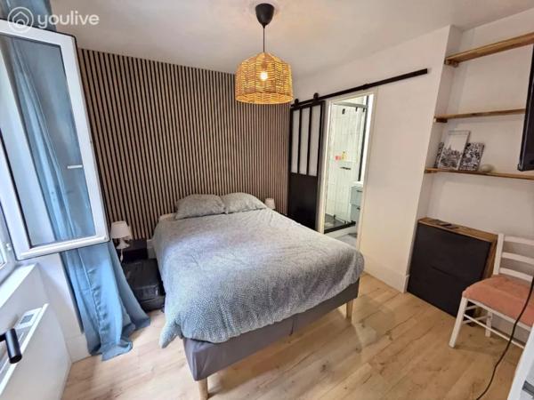 APPARTEMENT T2 IMMEUBLE RARE THABOR RENNES