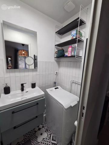 APPARTEMENT T2 IMMEUBLE RARE THABOR RENNES