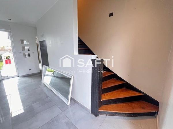 Maison individuelle