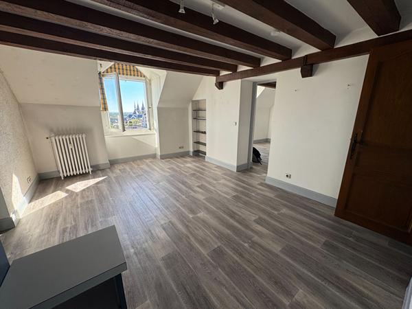 Appartement Blois 2 pièces 40.33 m2